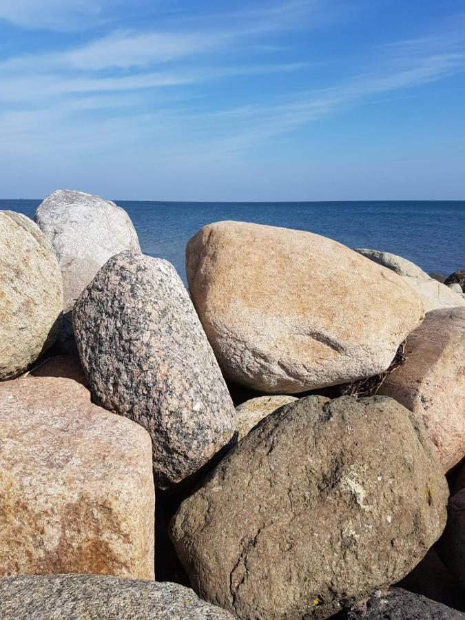 Sonnenlicht - Familien Und Kiter Willkommen Fehmarn